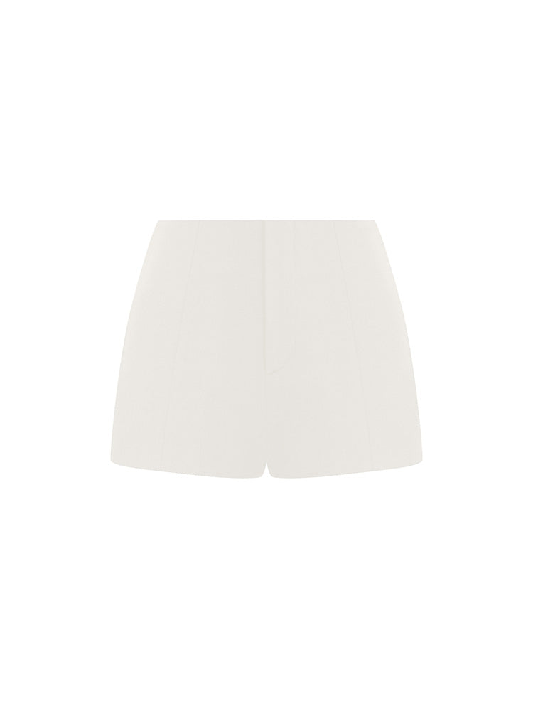 Long Wool and Cashmere Short