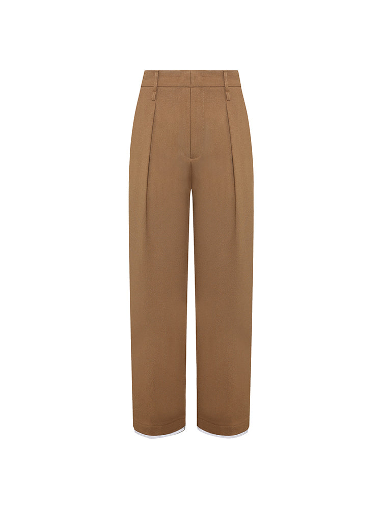 Wide Leg Pants