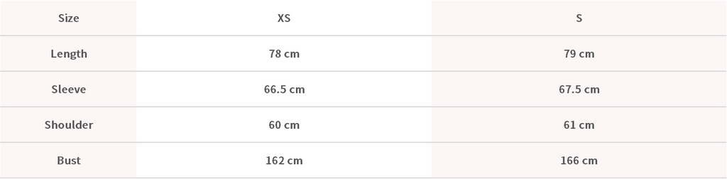 Size Chart Image