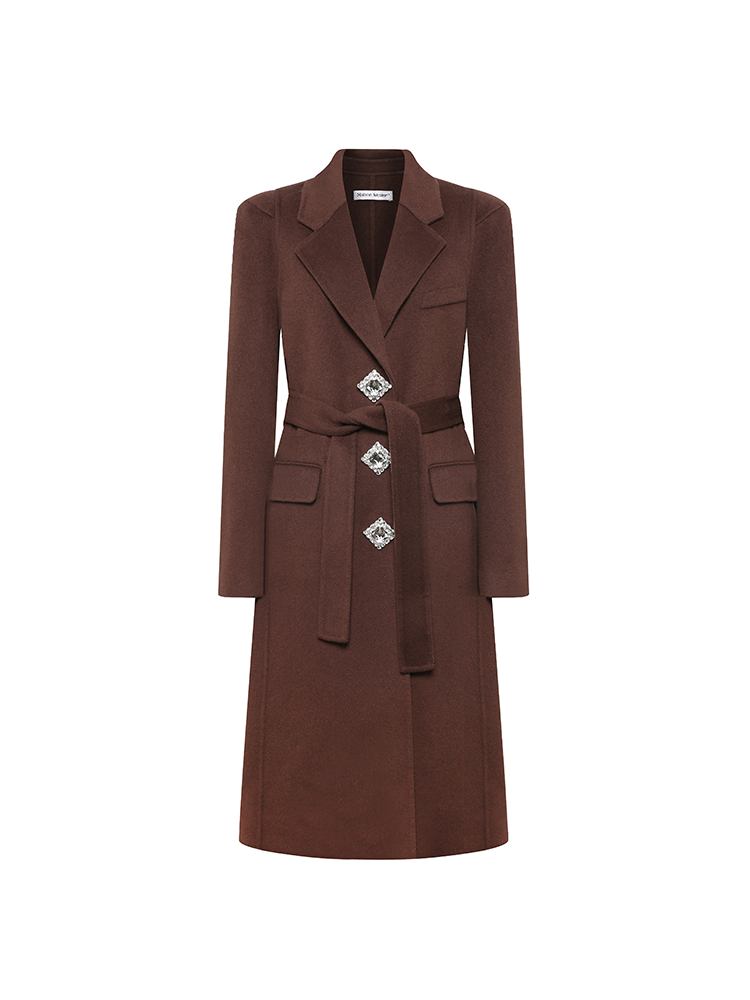 Wool Long Coat