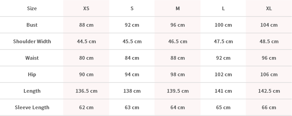 Size Chart Image