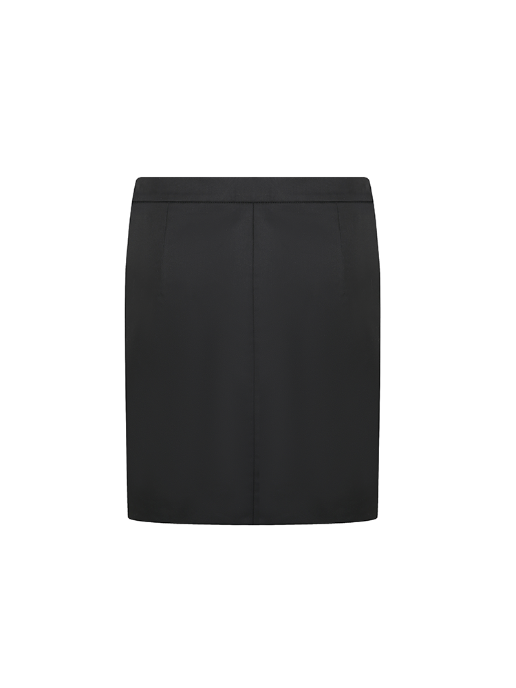 Casual Pencil skirt