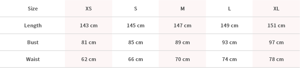 Size Chart Image