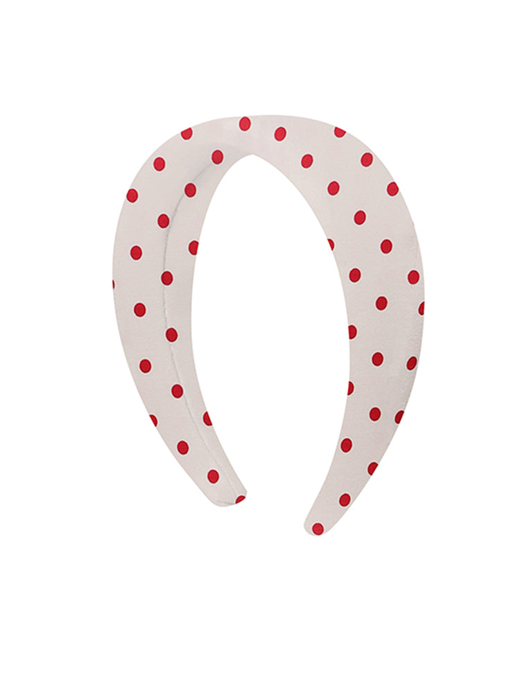 Sweet Vintage Handmade Wide Hair Bands