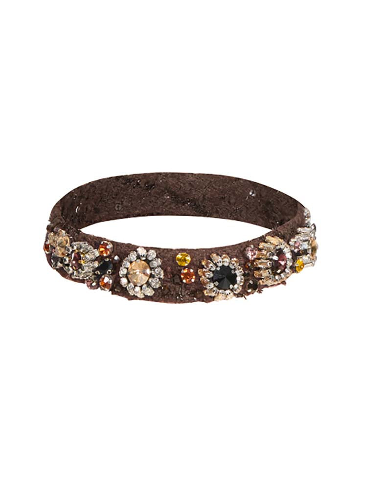 Hand Embroidery Choker