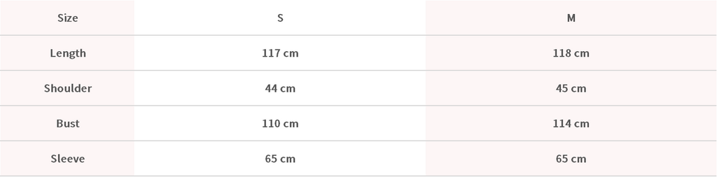 Size Chart Image