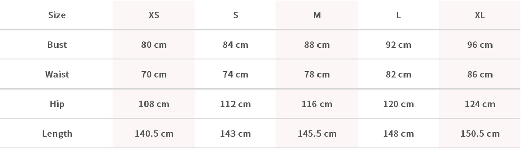 Size Chart Image