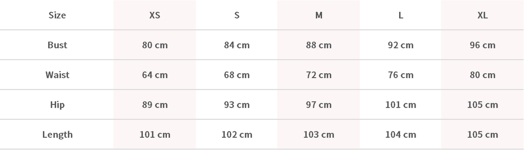 Size Chart Image