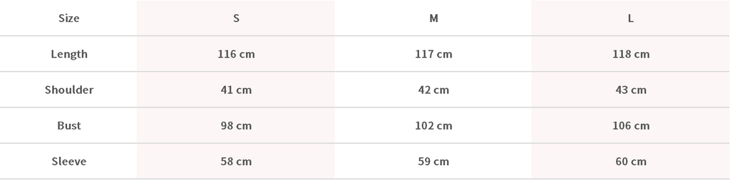 Size Chart Image