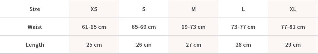 Size Chart Image