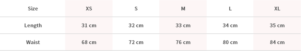 Size Chart Image