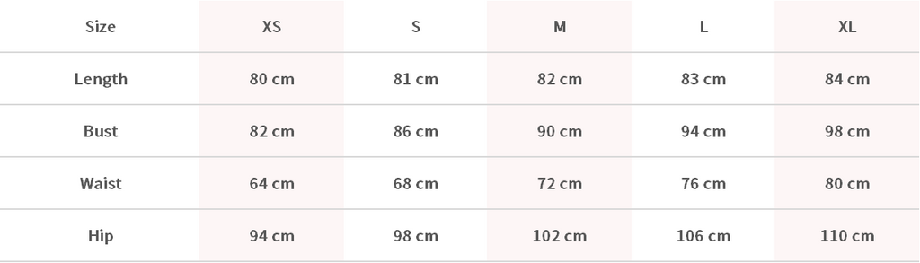 Size Chart Image