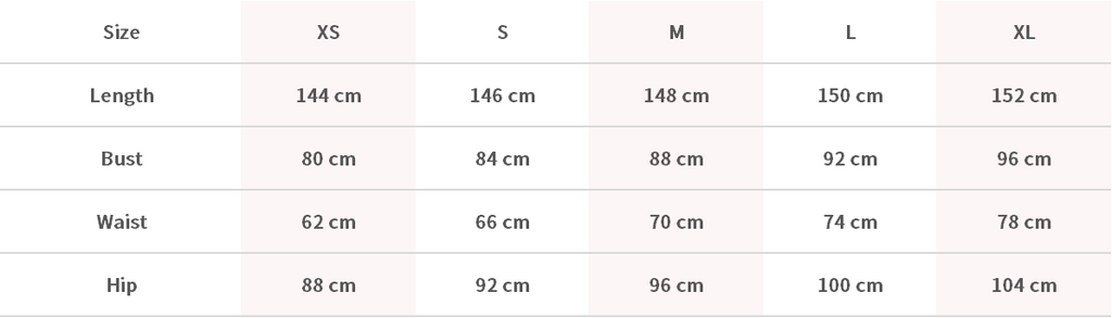 Size Chart Image