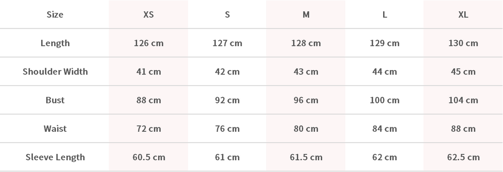 Size Chart Image