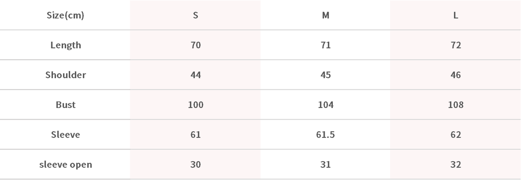 Size Chart Image
