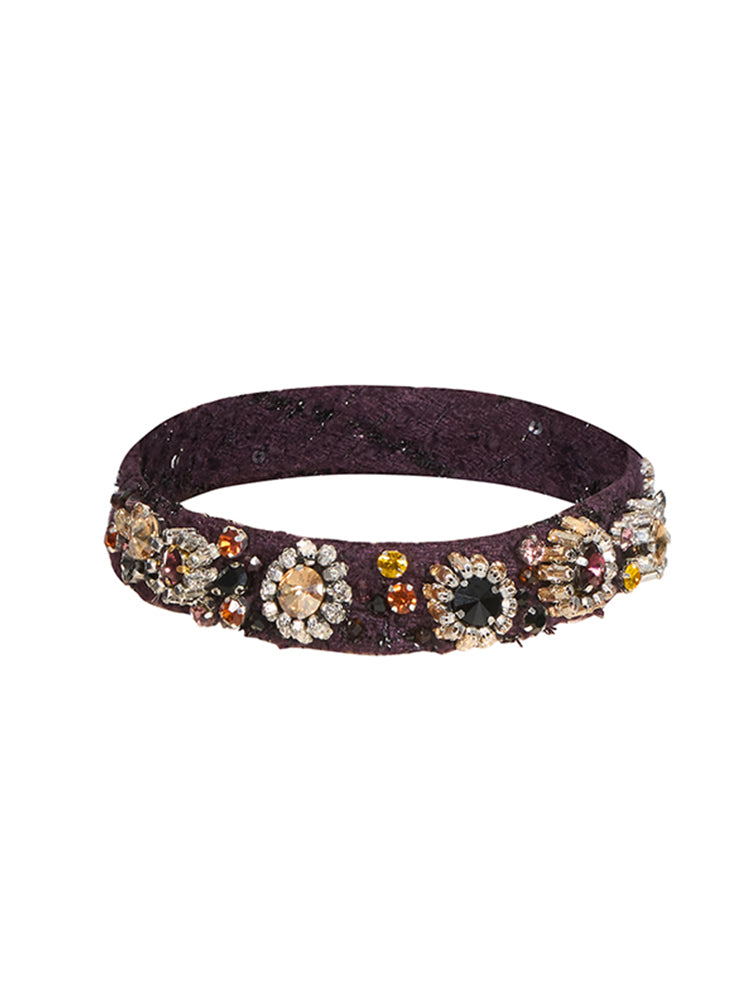 Hand Embroidery Choker